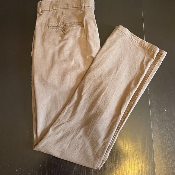 Old Navy Ultimate Straight Men's Chinos - TALL 36x36 - Picture 5 of 5